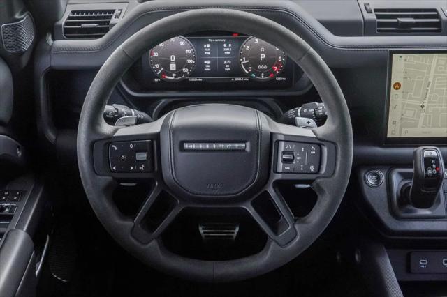 used 2023 Land Rover Defender car, priced at $84,995
