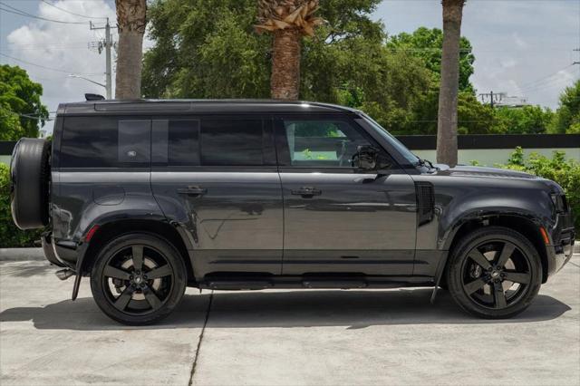 used 2023 Land Rover Defender car, priced at $84,995