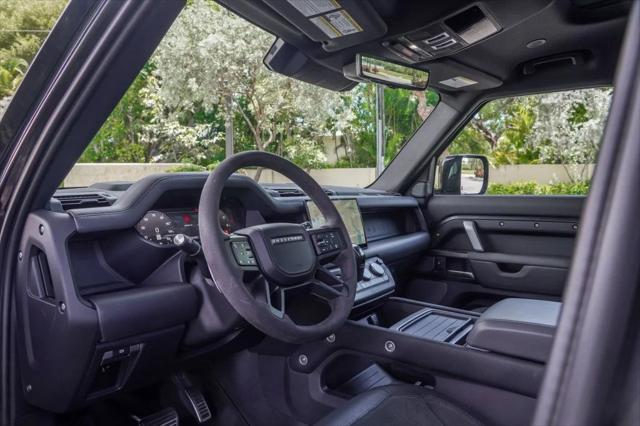 used 2023 Land Rover Defender car, priced at $84,995