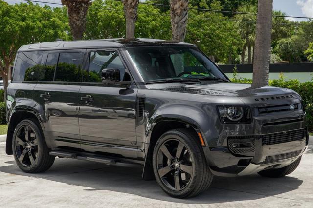 used 2023 Land Rover Defender car, priced at $84,995