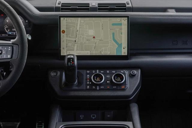 used 2023 Land Rover Defender car, priced at $84,995
