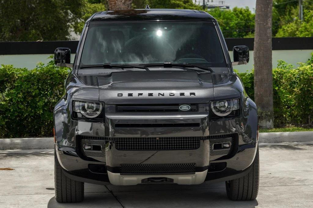 used 2023 Land Rover Defender car, priced at $84,995