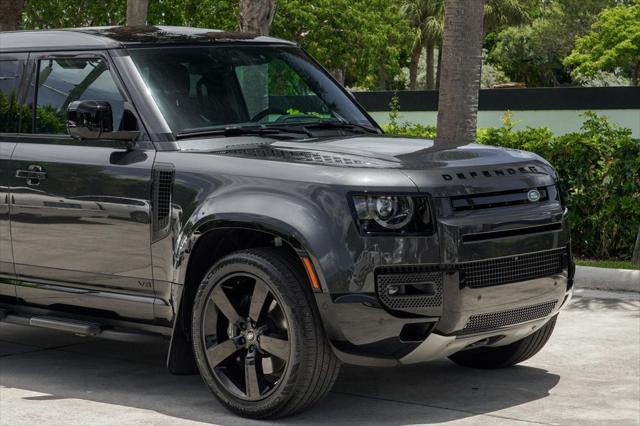 used 2023 Land Rover Defender car, priced at $84,995
