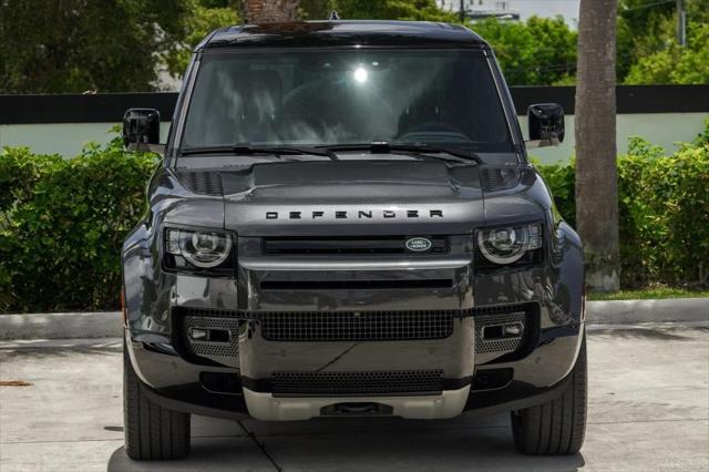 used 2023 Land Rover Defender car, priced at $84,995