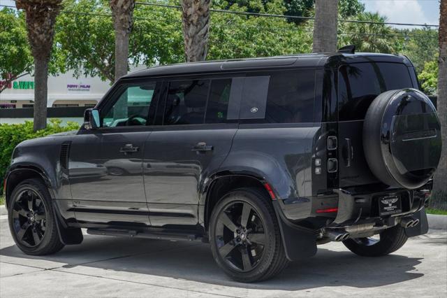used 2023 Land Rover Defender car, priced at $84,995