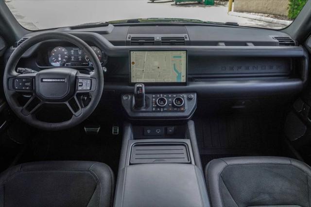 used 2023 Land Rover Defender car, priced at $84,995