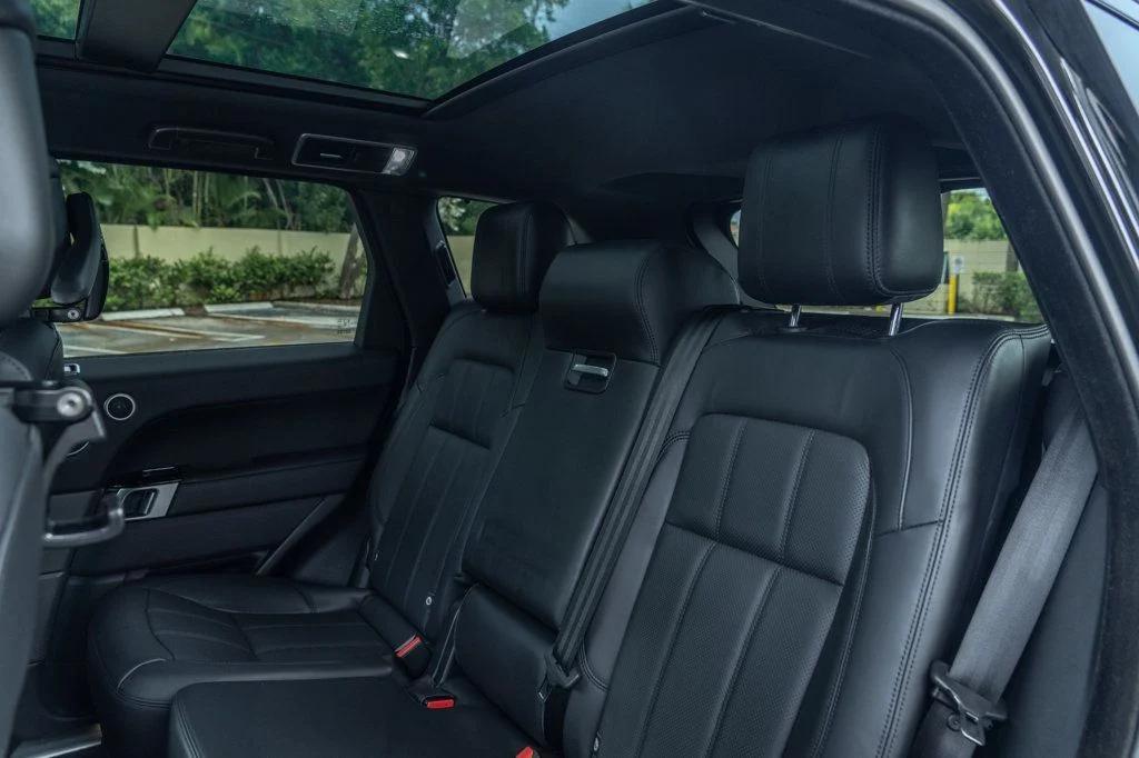 used 2022 Land Rover Range Rover Sport car, priced at $43,995