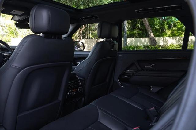 used 2024 Land Rover Range Rover Sport car, priced at $91,995