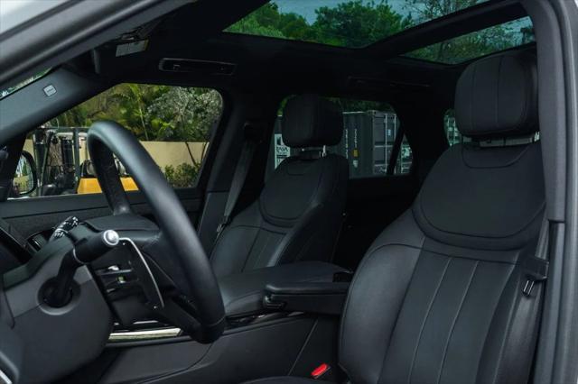 used 2024 Land Rover Range Rover Sport car, priced at $91,995