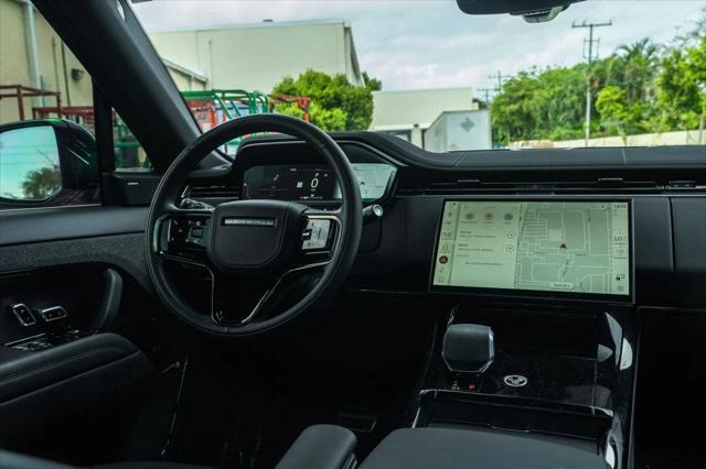 used 2024 Land Rover Range Rover Sport car, priced at $91,995