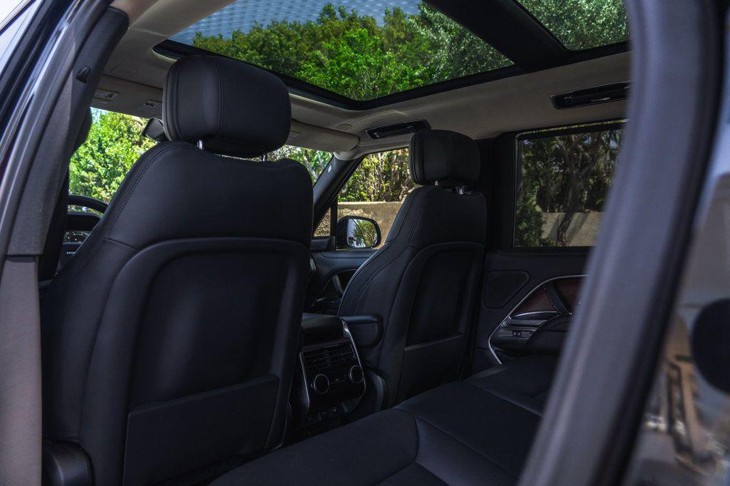 used 2023 Land Rover Range Rover car, priced at $102,995