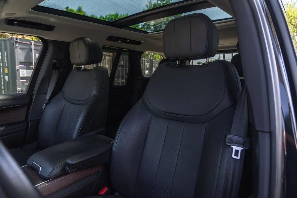 used 2023 Land Rover Range Rover car, priced at $102,995