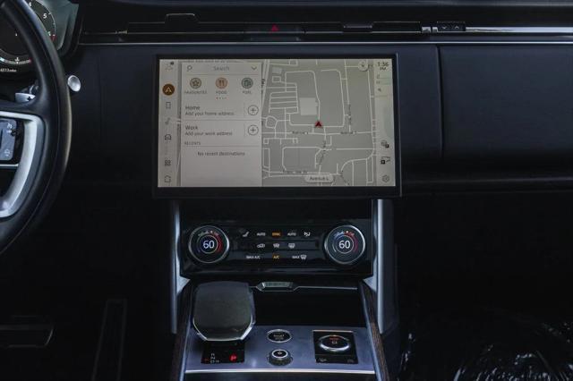 used 2023 Land Rover Range Rover car, priced at $115,995