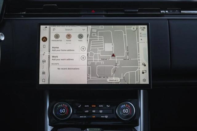 used 2023 Land Rover Range Rover car, priced at $115,995