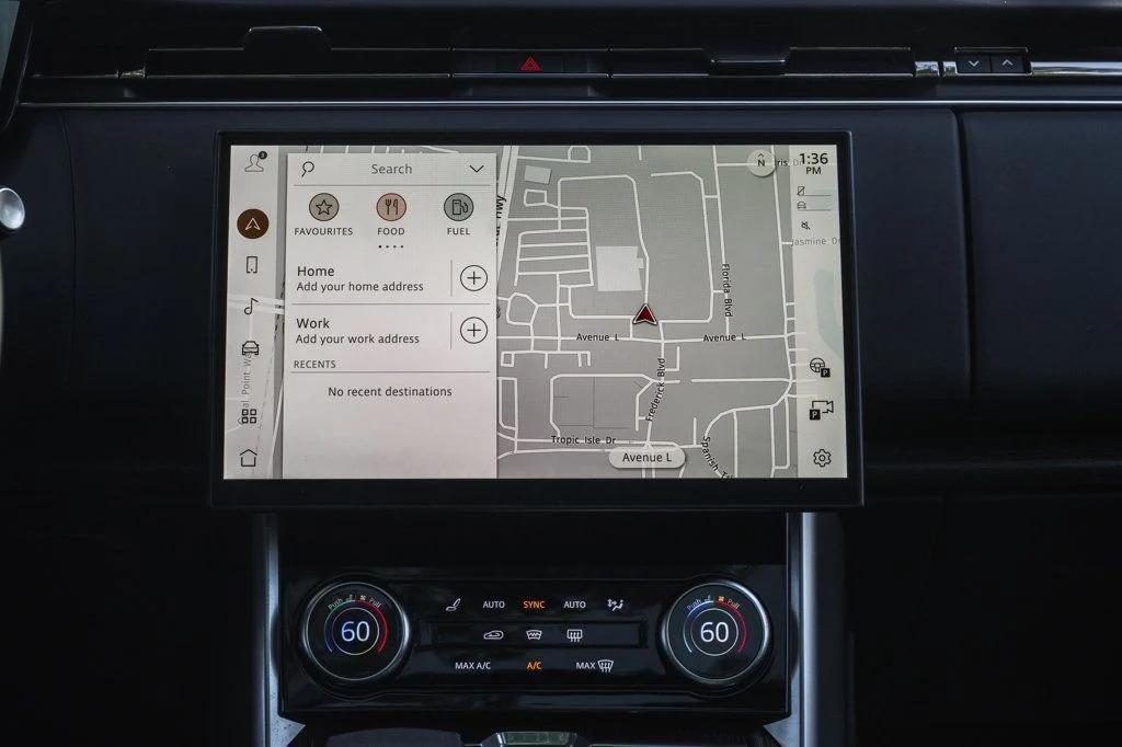 used 2023 Land Rover Range Rover car, priced at $102,995