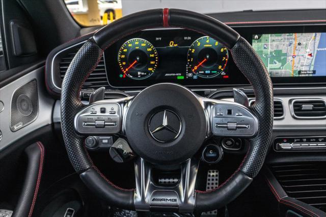 used 2023 Mercedes-Benz AMG GLE 53 car, priced at $79,995