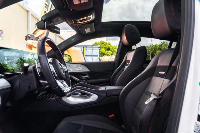 used 2023 Mercedes-Benz AMG GLE 53 car, priced at $79,995