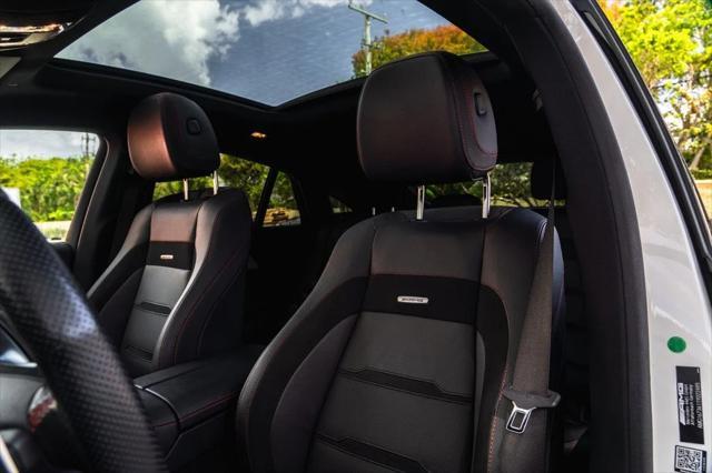 used 2023 Mercedes-Benz AMG GLE 53 car, priced at $79,995