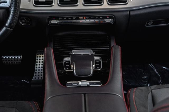 used 2023 Mercedes-Benz AMG GLE 53 car, priced at $79,995