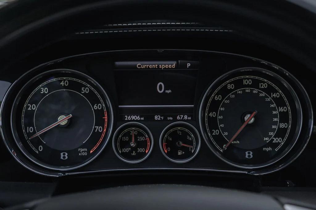 used 2015 Bentley Continental GT car, priced at $79,995