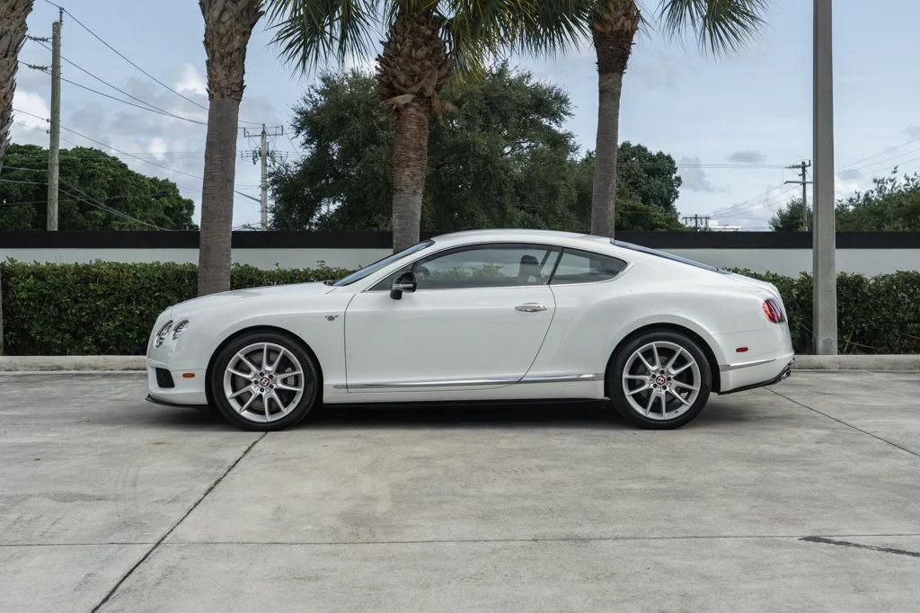 used 2015 Bentley Continental GT car, priced at $79,995