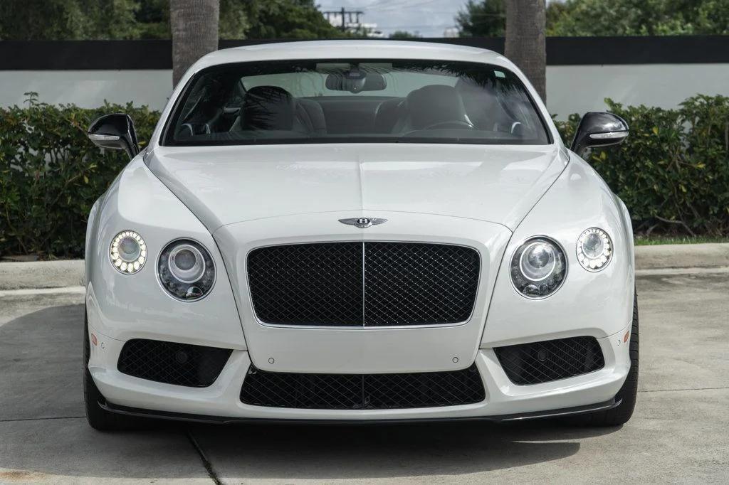 used 2015 Bentley Continental GT car, priced at $79,995