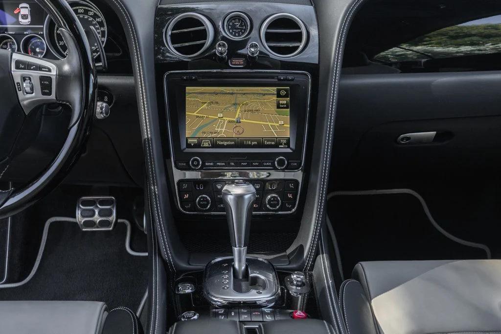 used 2015 Bentley Continental GT car, priced at $79,995