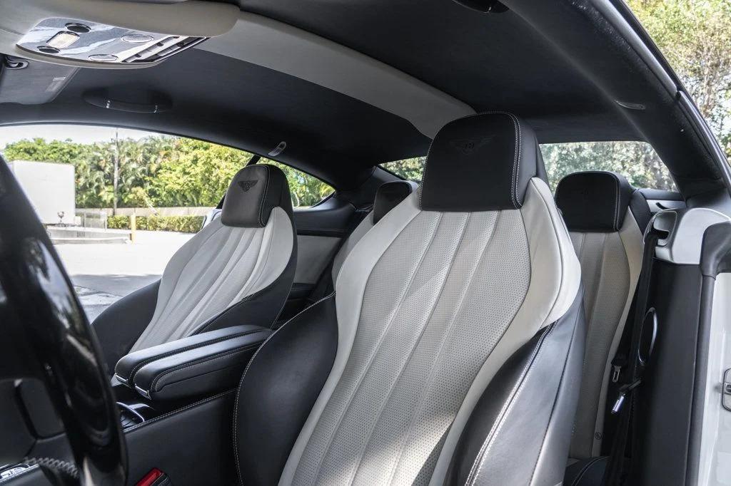 used 2015 Bentley Continental GT car, priced at $79,995