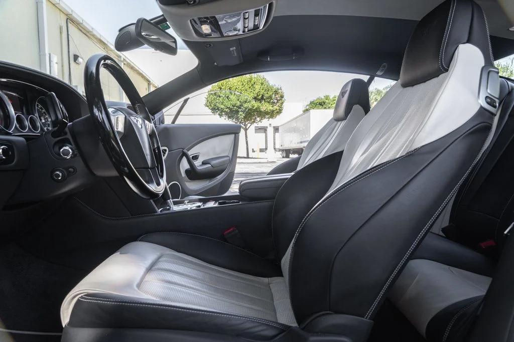 used 2015 Bentley Continental GT car, priced at $79,995