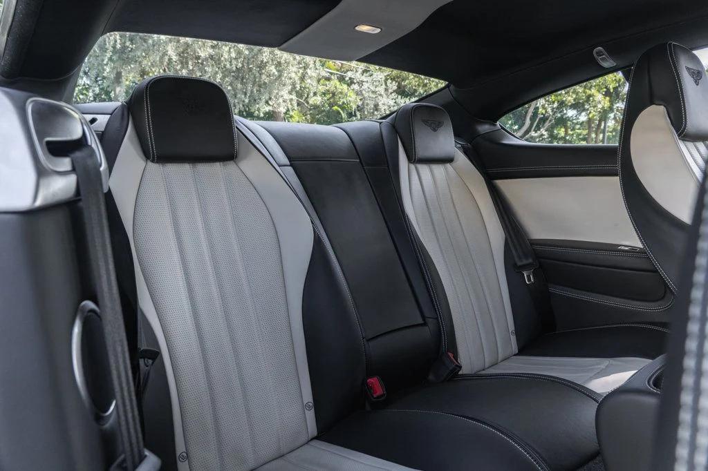 used 2015 Bentley Continental GT car, priced at $79,995