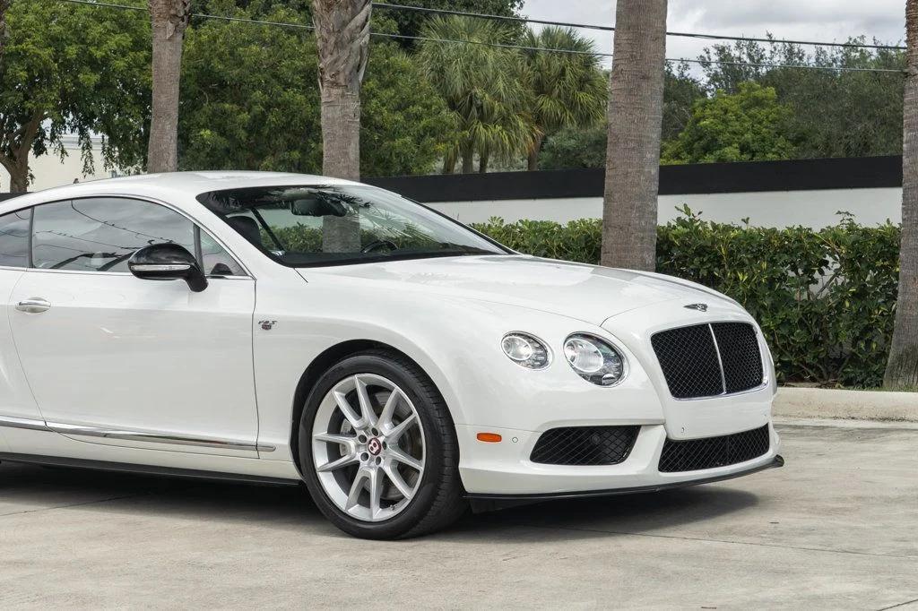 used 2015 Bentley Continental GT car, priced at $79,995
