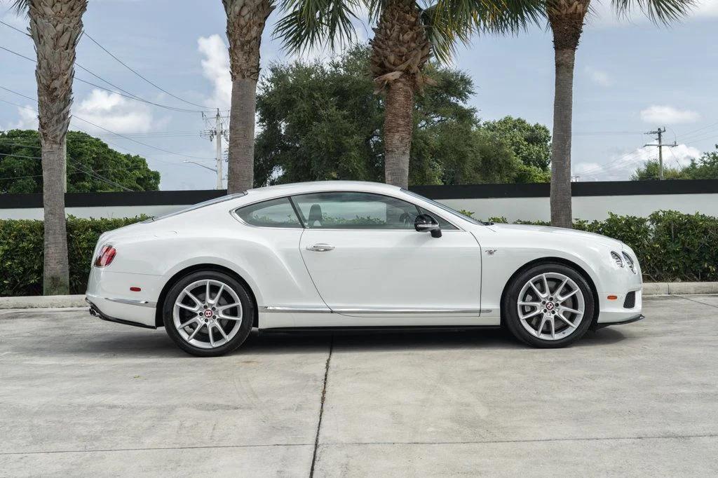 used 2015 Bentley Continental GT car, priced at $79,995