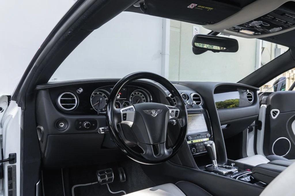 used 2015 Bentley Continental GT car, priced at $79,995