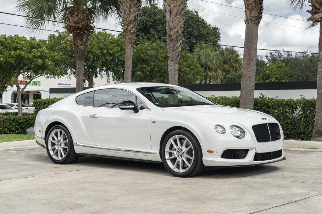 used 2015 Bentley Continental GT car, priced at $79,995
