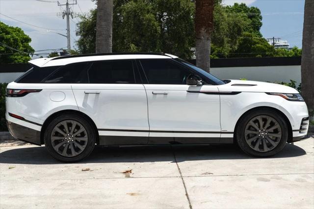 used 2018 Land Rover Range Rover Velar car, priced at $33,995