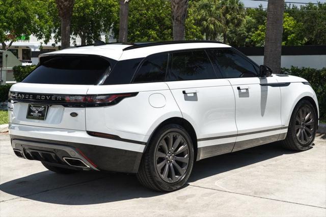 used 2018 Land Rover Range Rover Velar car, priced at $33,995