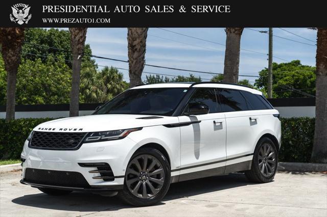 used 2018 Land Rover Range Rover Velar car, priced at $33,995