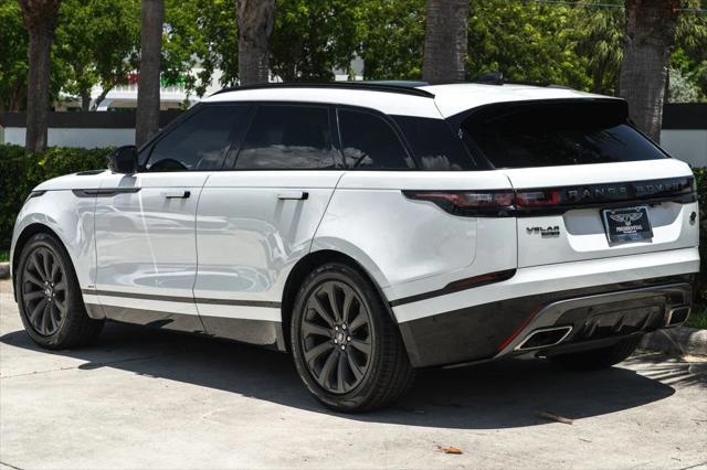 used 2018 Land Rover Range Rover Velar car, priced at $33,995