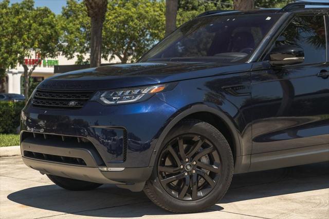 used 2020 Land Rover Discovery car, priced at $35,995
