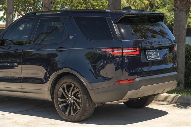 used 2020 Land Rover Discovery car, priced at $35,995