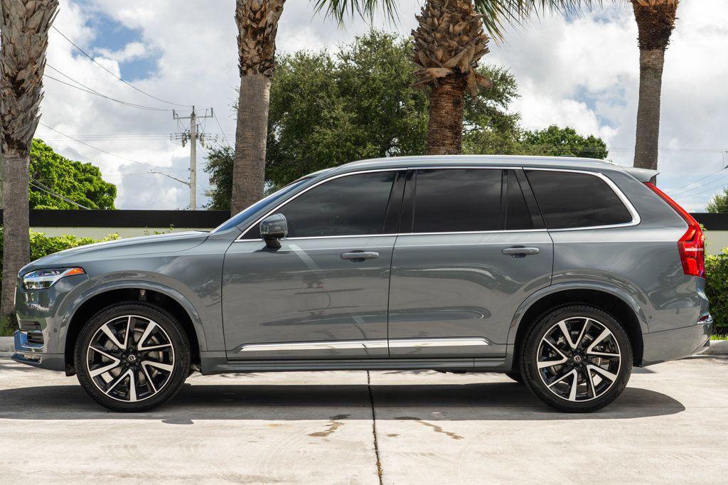 used 2023 Volvo XC90 car, priced at $42,995