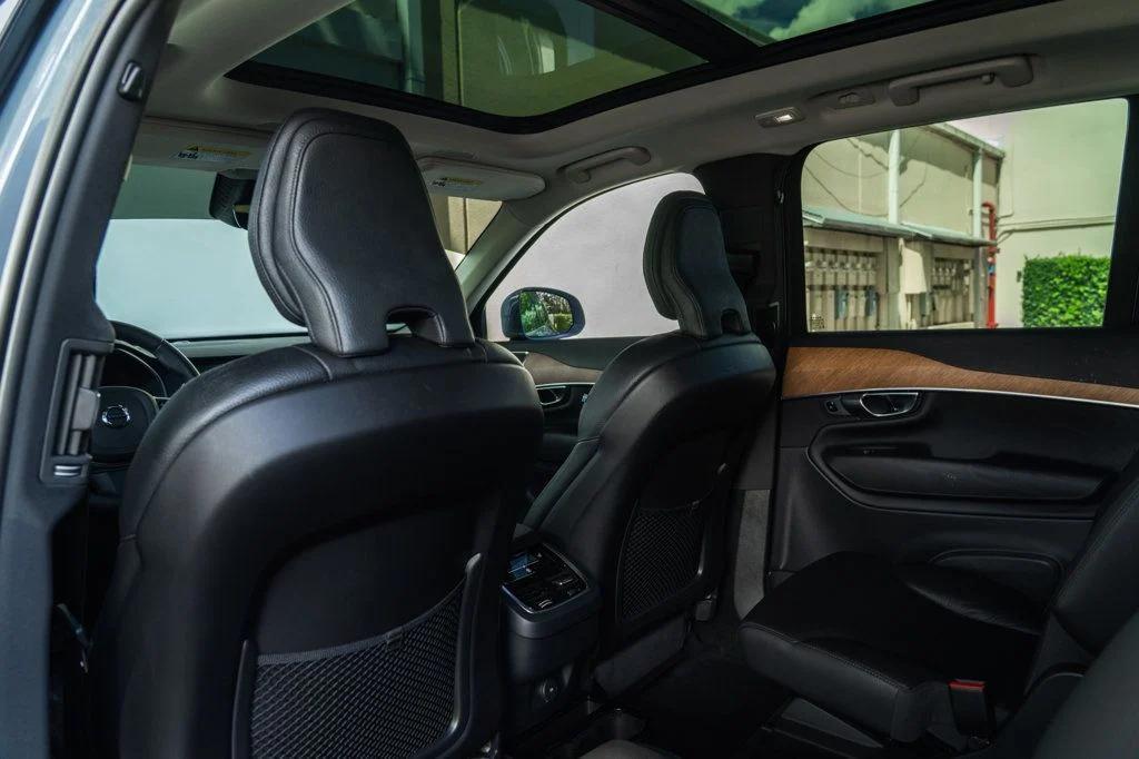 used 2023 Volvo XC90 car, priced at $42,995