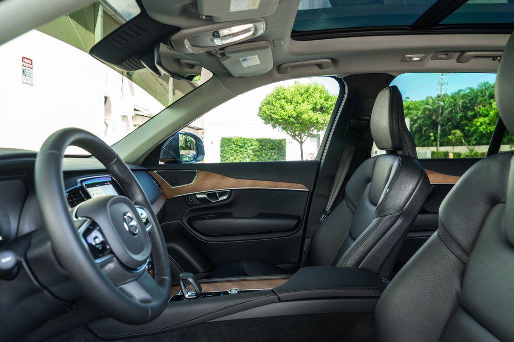 used 2023 Volvo XC90 car, priced at $42,995