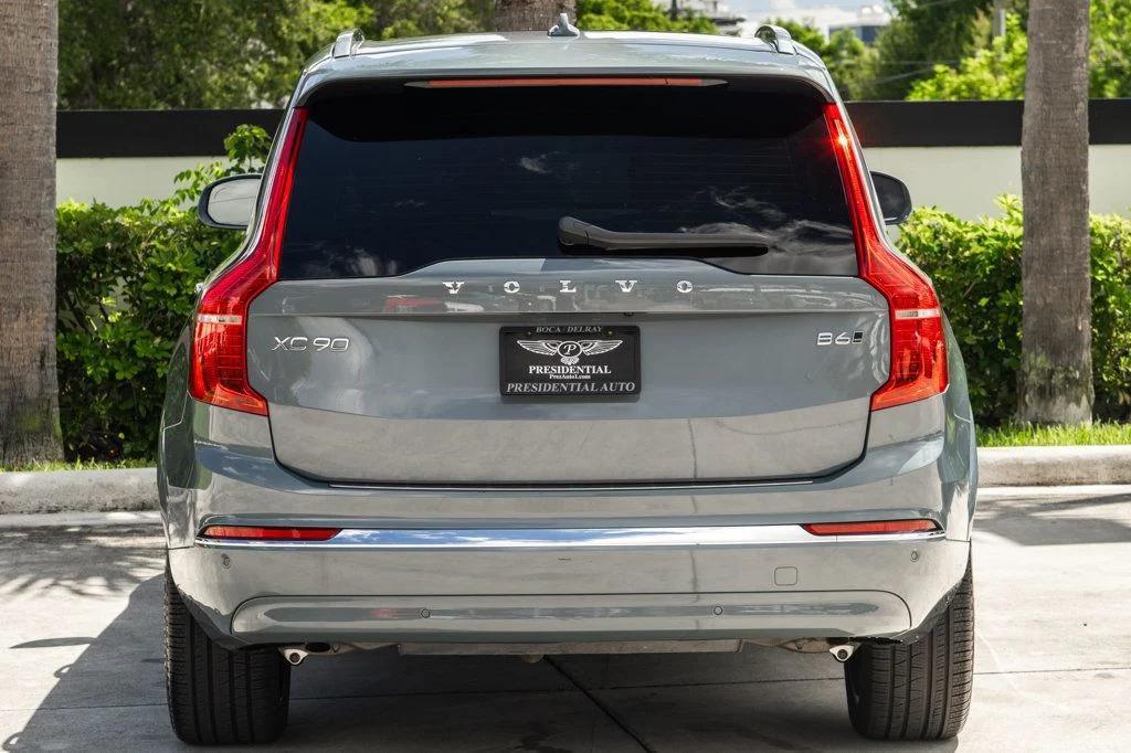 used 2023 Volvo XC90 car, priced at $42,995