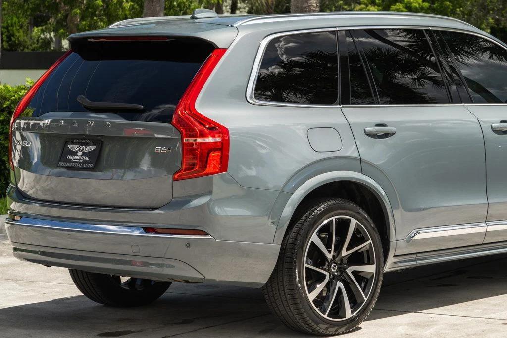 used 2023 Volvo XC90 car, priced at $42,995