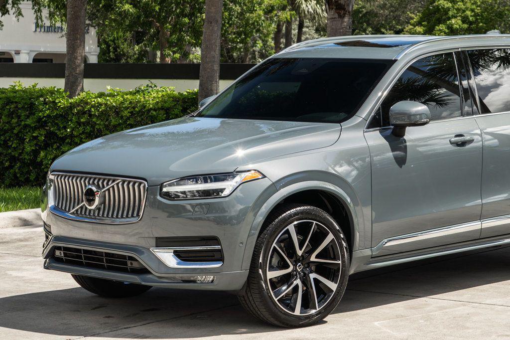 used 2023 Volvo XC90 car, priced at $42,995