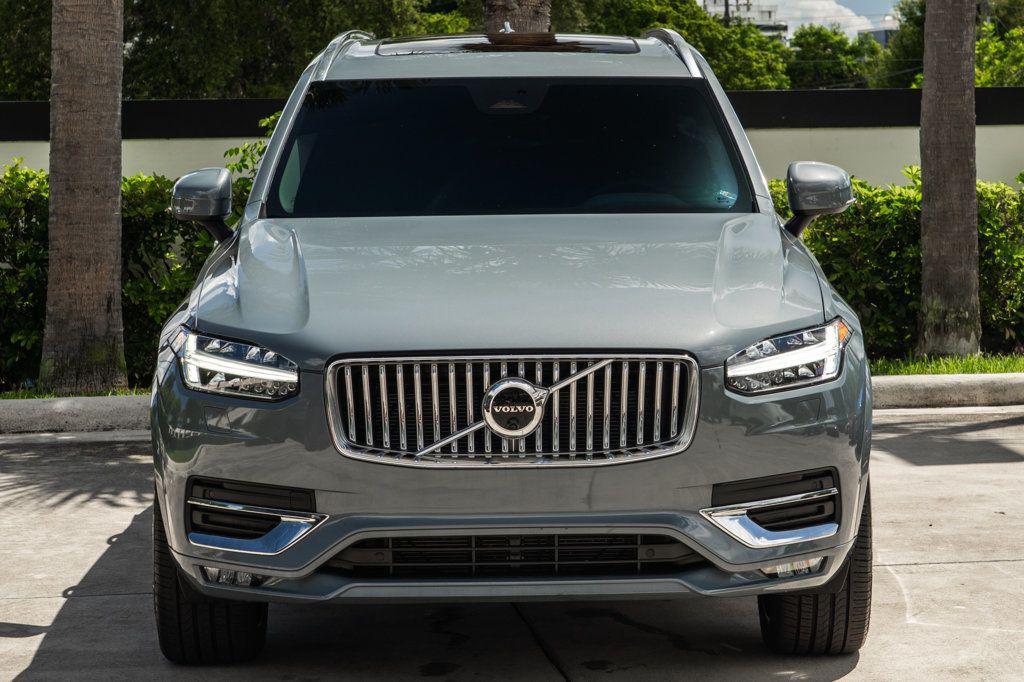 used 2023 Volvo XC90 car, priced at $42,995
