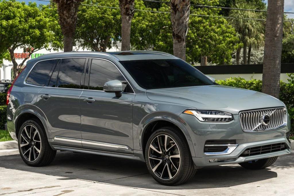 used 2023 Volvo XC90 car, priced at $42,995