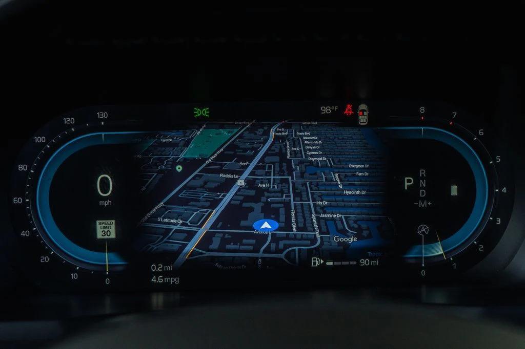 used 2023 Volvo XC90 car, priced at $42,995