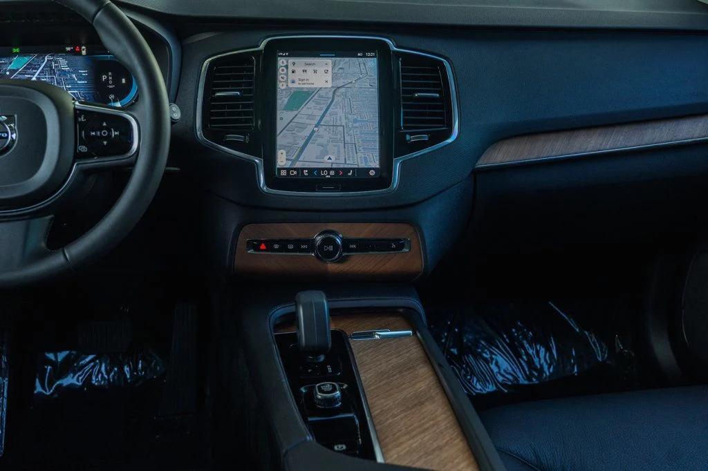 used 2023 Volvo XC90 car, priced at $42,995